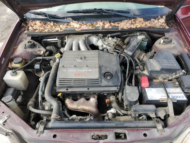 Photo 11 from auction – 2000 TOYOTA AVALON XL with VIN 4T1BF28B1YU110905