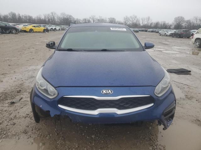 Photo 5 from auction – 2021 KIA FORTE FE with VIN 3KPF24AD6ME405712
