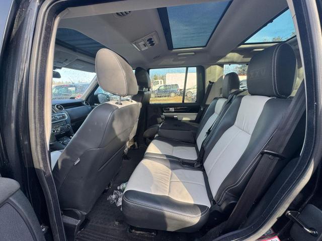 Photo 6 from auction – 2014 LAND ROVER LR4 HSE LU with VIN SALAK2V65EA726356