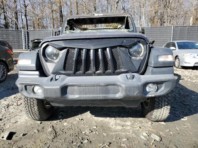 Photo 5 from auction – 2018 JEEP WRANGLER U with VIN 1C4HJXDG5JW112436