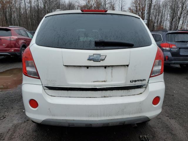 Photo 6 from auction – 2014 CHEVROLET CAPTIVA LT with VIN 3GNAL3EK1ES661535