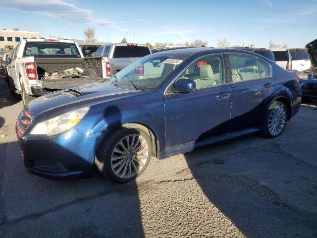 SUBARU LEGACY 2.5 2010 with VIN 4S3BMFK69A1224364 - Photo from auction
