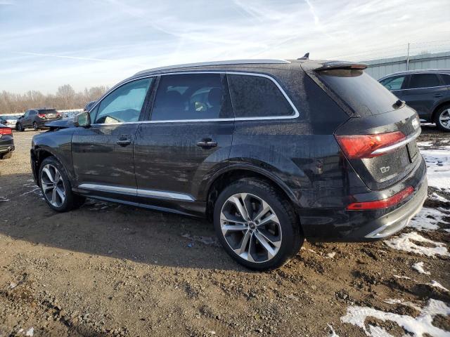 Photo 2 from auction – 2020 AUDI Q7 PREMIUM with VIN WA1LXAF78LD003495
