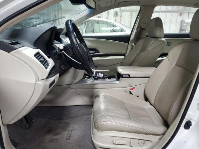 Photo 7 from auction – 2014 ACURA RLX TECH with VIN JH4KC1F58EC007386