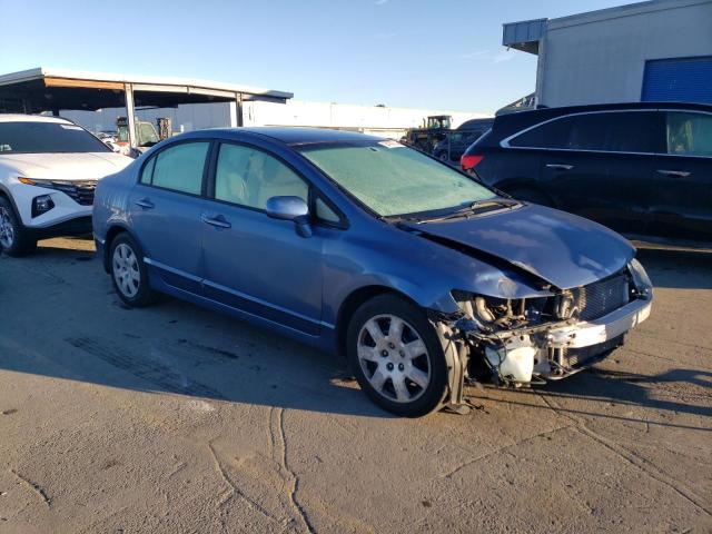 Photo 4 from auction – 2007 HONDA CIVIC LX with VIN JHMFA16547S004291