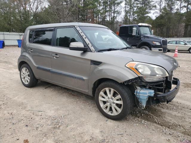 Photo 4 from auction – 2013 KIA SOUL + with VIN KNDJT2A63D7523567