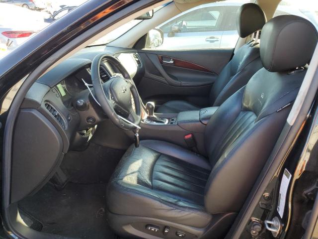 Photo 7 from auction – 2009 INFINITI EX35 with VIN JNKAJ09E59M900316