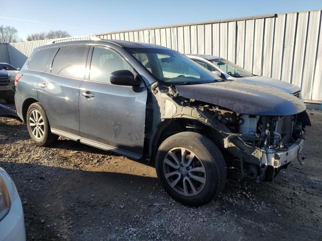 Photo 4 from auction – 2014 NISSAN PATHFINDER with VIN 5N1AR2MN4EC601554