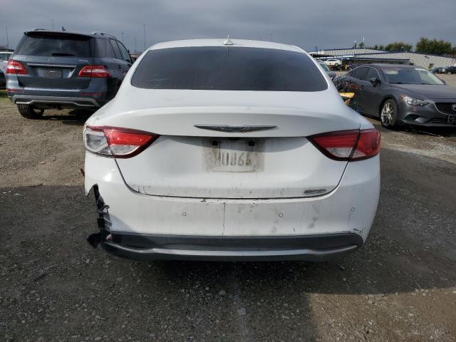Photo 6 from auction – 2015 CHRYSLER 200 LIMITE with VIN 1C3CCCAB7FN739176