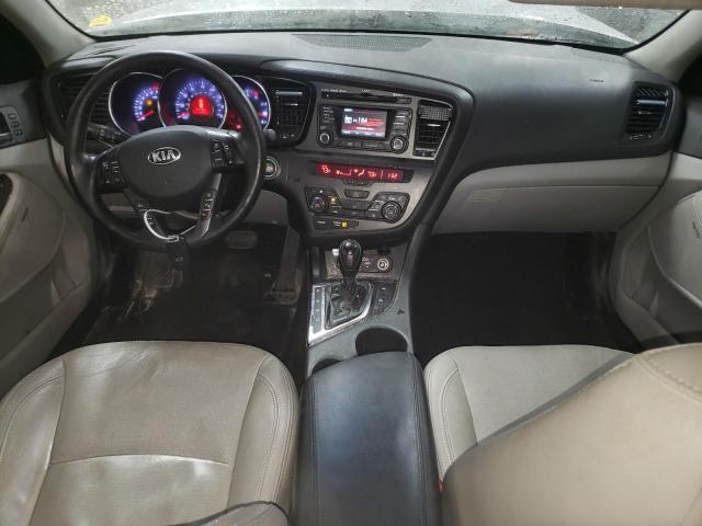 Photo 8 from auction – 2013 KIA OPTIMA EX with VIN 5XXGN4A77DG195425
