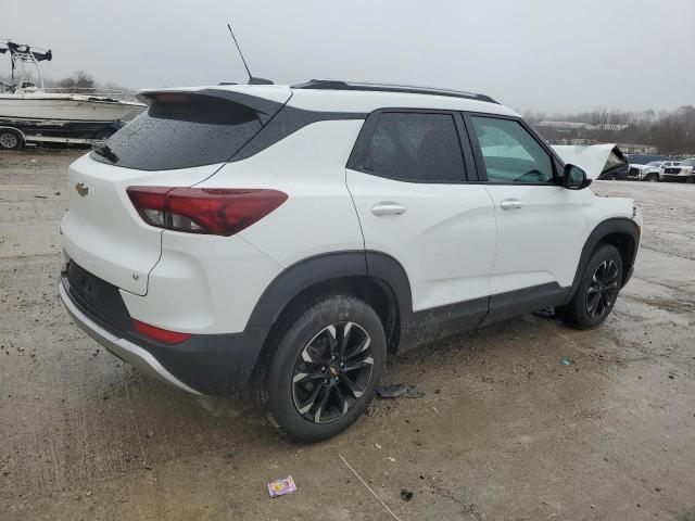Photo 3 from auction – 2021 CHEVROLET TRAILBLAZE with VIN KL79MRSL3MB158492