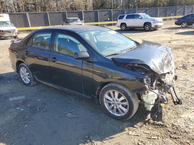 Photo 4 from auction – 2010 TOYOTA COROLLA BA with VIN 1NXBU4EE9AZ223653