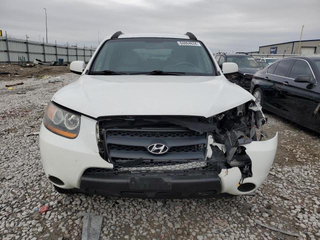 Photo 5 from auction – 2008 HYUNDAI SANTA FE G with VIN 5NMSG13D58H158550
