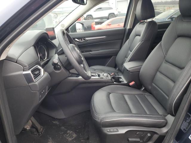 Photo 7 from auction – 2024 MAZDA CX-5 PREFE with VIN JM3KFBCL5R0488746