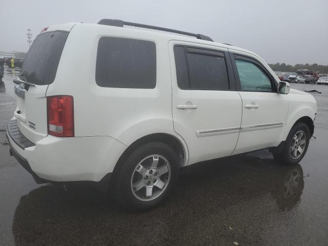 Photo 3 from auction – 2011 HONDA PILOT TOUR with VIN 5FNYF4H93BB083892
