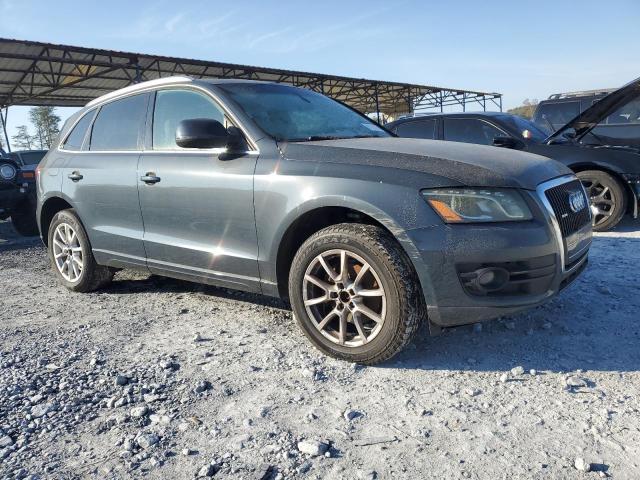 Photo 4 from auction – 2009 AUDI Q5 with VIN WA1KK78R49A024592