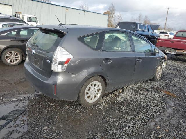 Photo 3 from auction – 2013 TOYOTA PRIUS V with VIN JTDZN3EU8D3193623
