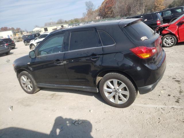 Photo 2 from auction – 2015 MITSUBISHI OUTLANDER with VIN 4A4AR4AU0FE046015