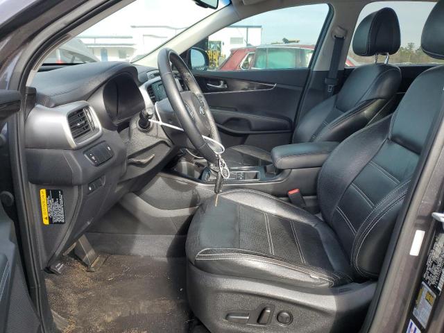 Photo 7 from auction – 2016 KIA SORENTO LX with VIN 5XYPGDA34GG166567