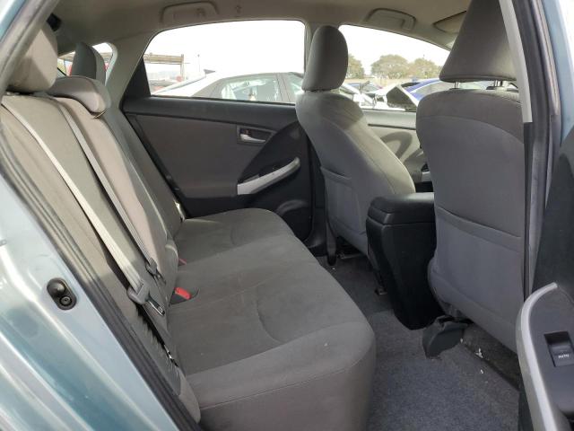 Photo 10 from auction – 2013 TOYOTA PRIUS with VIN JTDKN3DU9D1725069