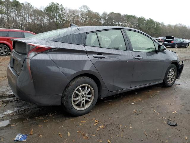 Photo 3 from auction – 2016 TOYOTA PRIUS with VIN JTDKARFU3G3509657
