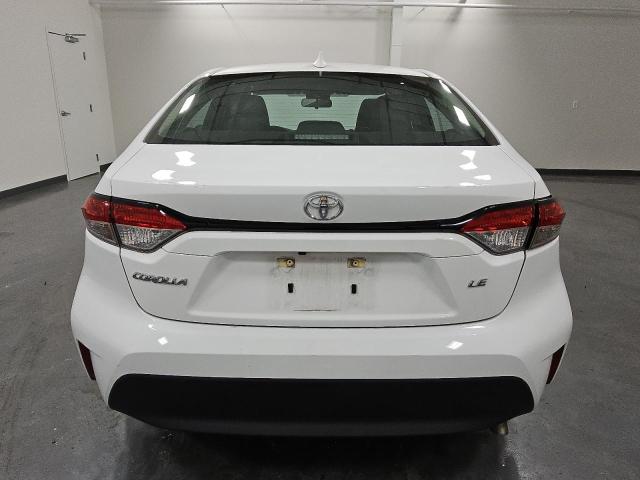 Photo 6 from auction – 2023 TOYOTA COROLLA LE with VIN 5YFB4MDE7PP024970