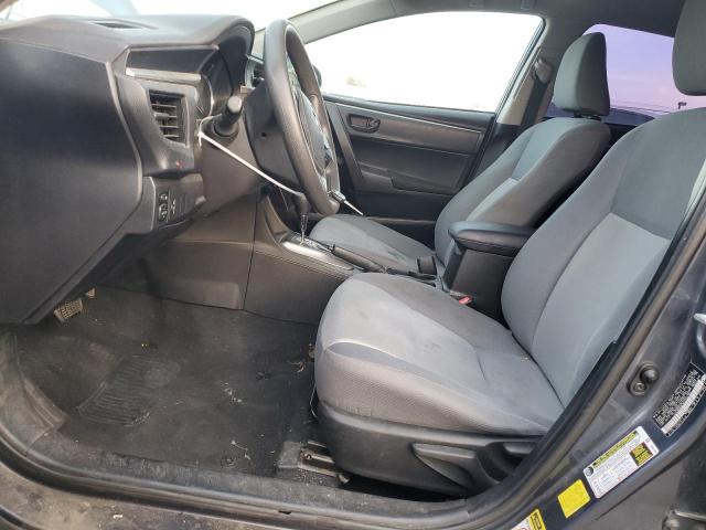 Photo 7 from auction – 2015 TOYOTA COROLLA L with VIN 5YFBURHE6FP239181