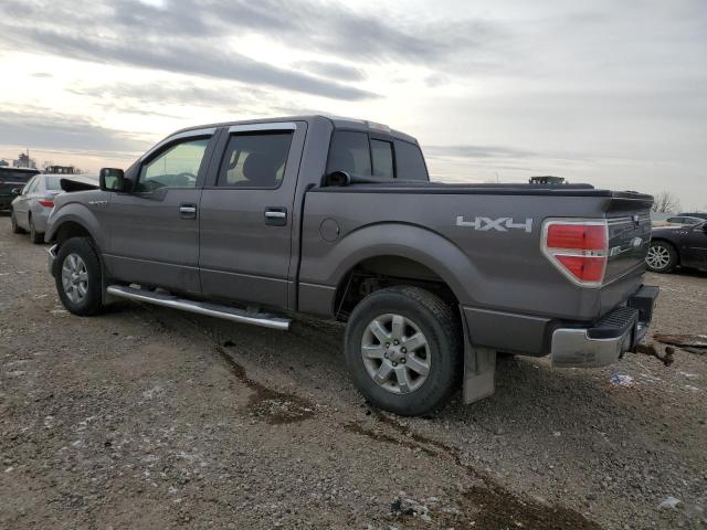 Photo 2 from auction – 2014 FORD F150 SUPER with VIN 1FTFW1EF8EFA93544