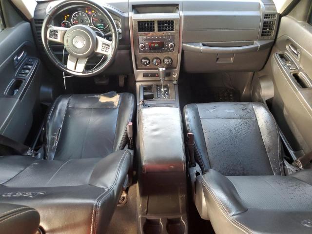 Photo 8 from auction – 2012 JEEP LIBERTY SP with VIN 1C4PJLAK7CW126743