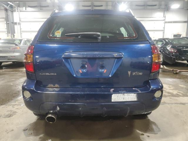 Photo 6 from auction – 2004 PONTIAC VIBE with VIN 5Y2SM62814Z434741