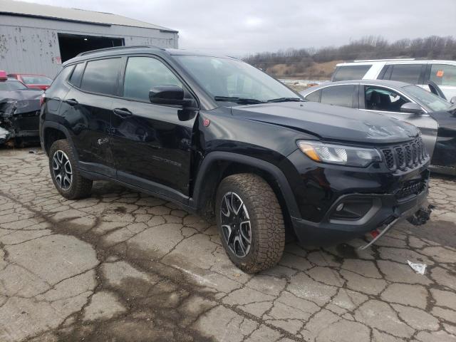 Photo 4 from auction – 2024 JEEP COMPASS TR with VIN 3C4NJDDN2RT137490
