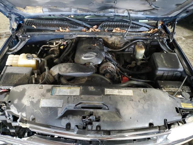 Photo 12 from auction – 2001 CHEVROLET SUBURBAN K with VIN 3GNFK16TX1G123434