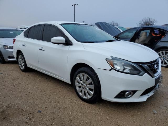Photo 4 from auction – 2016 NISSAN SENTRA S with VIN 3N1AB7AP3GY307149