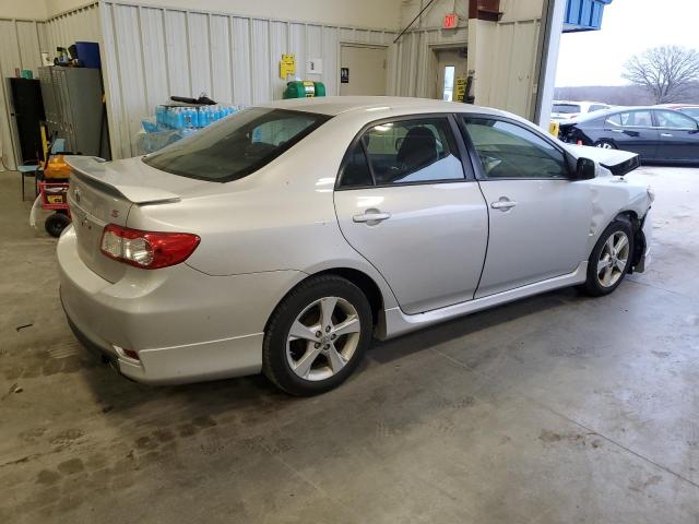Photo 3 from auction – 2013 TOYOTA COROLLA BA with VIN 5YFBU4EE4DP130688