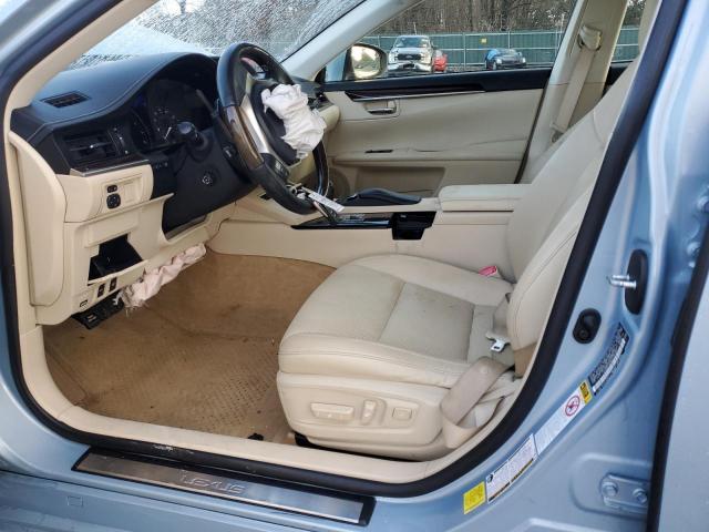 Photo 7 from auction – 2014 LEXUS ES 350 with VIN JTHBK1GGXE2135508