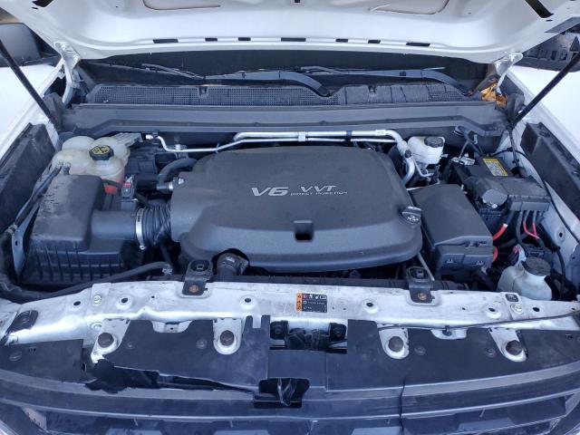Photo 11 from auction – 2019 CHEVROLET COLORADO with VIN 1GCHTBEN0K1350087