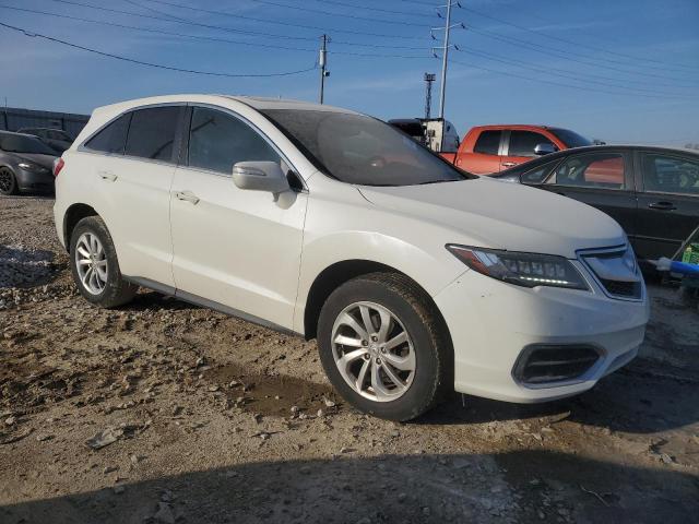 Photo 4 from auction – 2017 ACURA RDX with VIN 5J8TB4H34HL019255