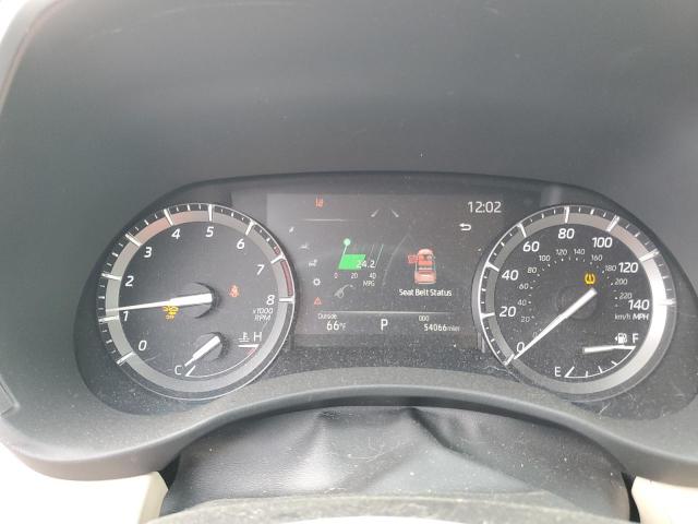 Photo 9 from auction – 2021 TOYOTA HIGHLANDER with VIN 5TDGZRAH0MS068718