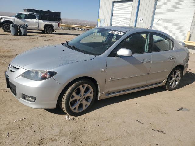 MAZDA 3 S 2008 with VIN JM1BK323581796472 - Photo from auction