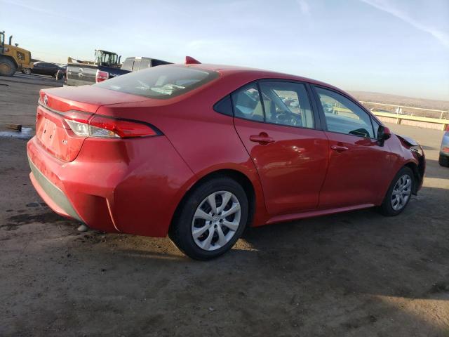 Photo 3 from auction – 2021 TOYOTA COROLLA LE with VIN 5YFEPMAE2MP210159