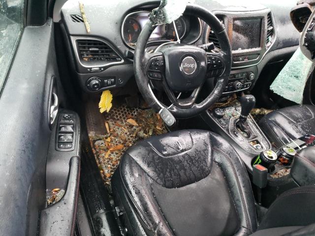 Photo 8 from auction – 2019 JEEP CHEROKEE T with VIN 1C4PJMBX3KD255332