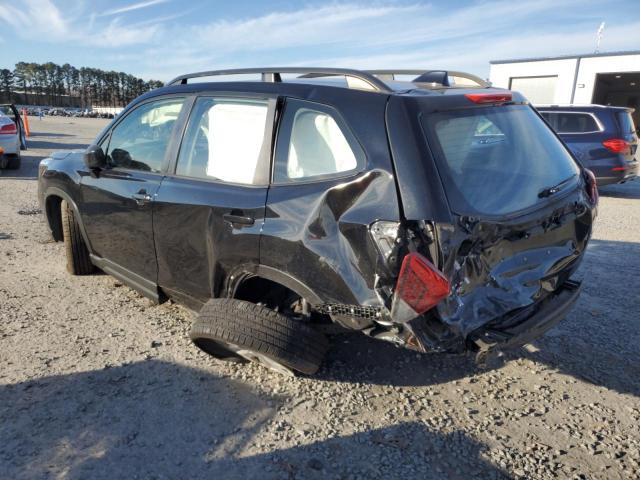 Photo 2 from auction – 2019 SUBARU FORESTER with VIN JF2SKACCXKH565764