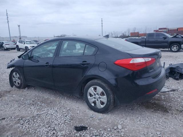 Photo 2 from auction – 2014 KIA FORTE LX with VIN KNAFK4A62E5135972