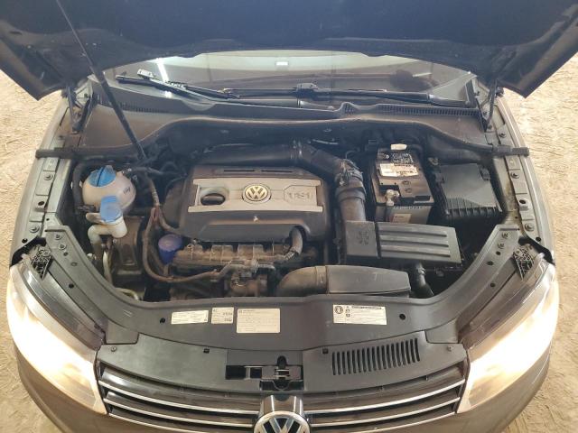 Photo 11 from auction – 2013 VOLKSWAGEN EOS KOMFOR with VIN WVWBW8AH1DV003699