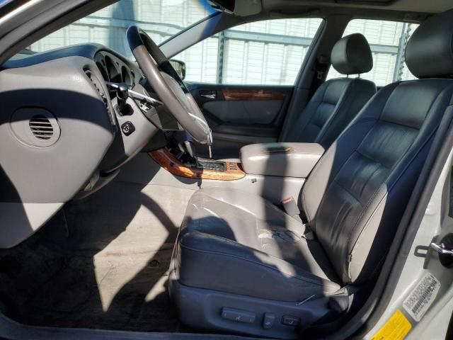 Photo 7 from auction – 2000 LEXUS GS 400 with VIN JT8BH68X5Y0026481