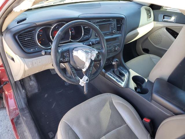 Zdjęcie 8 z aukcji – 2013 KIA OPTIMA EX z VIN 5XXGN4A75DG258036