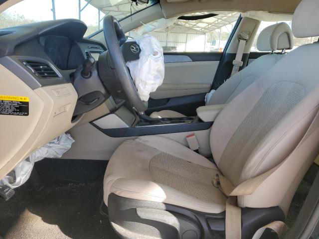 Photo 7 from auction – 2017 HYUNDAI SONATA SE with VIN 5NPE24AF4HH462666