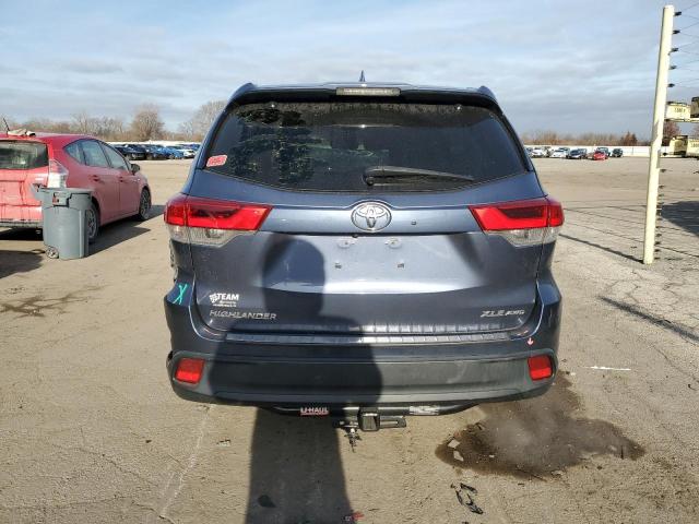Photo 6 from auction – 2017 TOYOTA HIGHLANDER with VIN 5TDJZRFH0HS389713