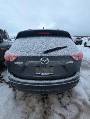 Photo 6 from auction – 2016 MAZDA CX-5 with VIN JM3KE4CY7G0766067