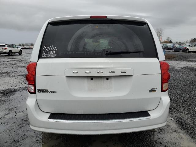 Photo 6 from auction – 2014 DODGE GRAND CARA with VIN 2C4RDGCG1ER202551
